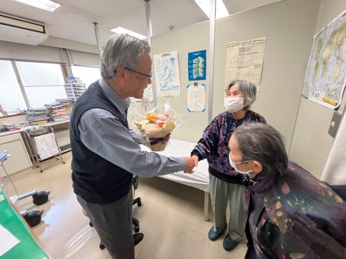 ★ありがとうの気持ちを込めて★